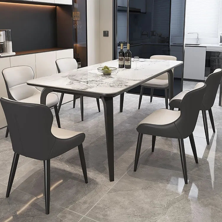 Table White Black COLOR1 COLOR2 COLOR3 COLOR4 COLOR5 COLOR6 COLOR7 Sintered Stone Multi-layer board fsd-6375