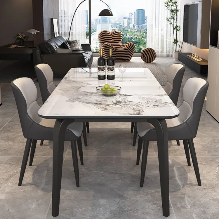 Table White Black COLOR1 COLOR2 COLOR3 COLOR4 COLOR5 COLOR6 COLOR7 Sintered Stone Multi-layer board fsd-6375