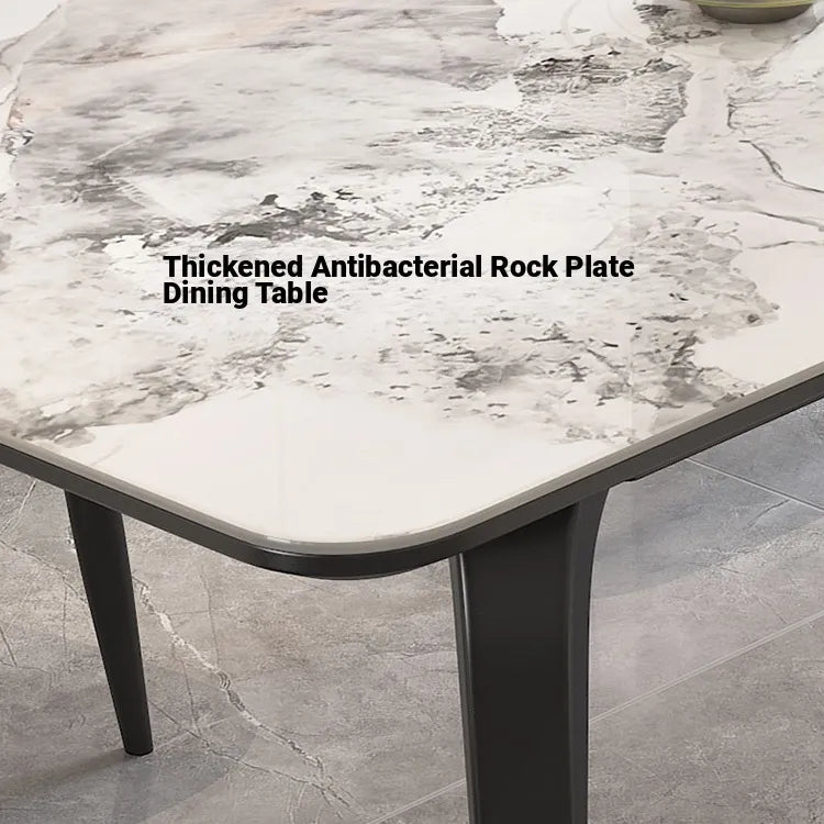 Table White Black COLOR1 COLOR2 COLOR3 COLOR4 COLOR5 COLOR6 COLOR7 Sintered Stone Multi-layer board fsd-6375
