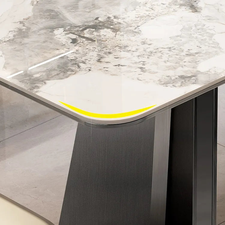 Table White Black COLOR1 COLOR2 COLOR3 COLOR4 COLOR5 COLOR6 COLOR7 Sintered Stone Multi-layer board fsd-6376