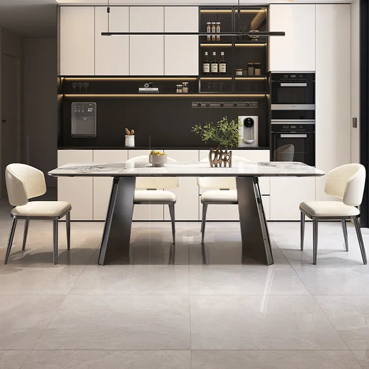 Table White Black COLOR1 COLOR2 COLOR3 COLOR4 COLOR5 COLOR6 COLOR7 Sintered Stone Multi-layer board fsd-6376