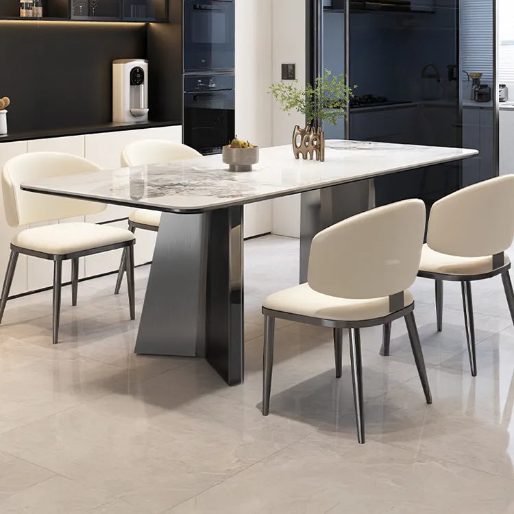 Table White Black COLOR1 COLOR2 COLOR3 COLOR4 COLOR5 COLOR6 COLOR7 Sintered Stone Multi-layer board fsd-6376