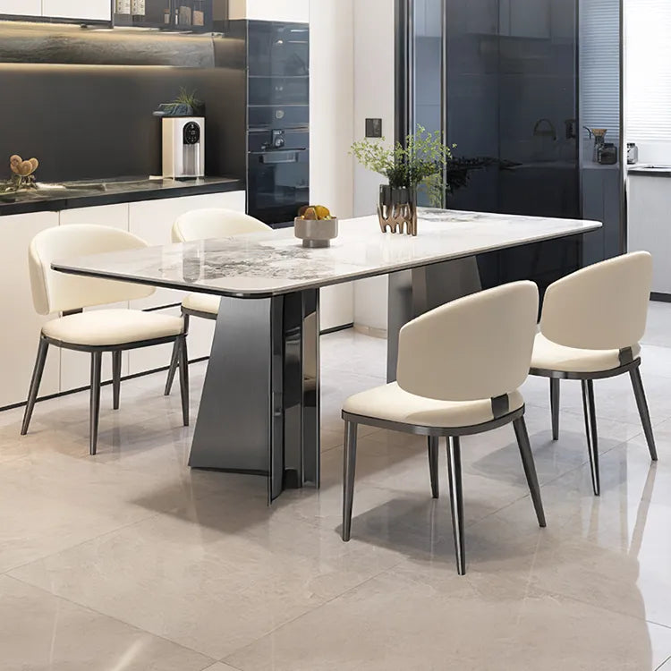 Table White Black COLOR1 COLOR2 COLOR3 COLOR4 COLOR5 COLOR6 COLOR7 Sintered Stone Multi-layer board fsd-6376