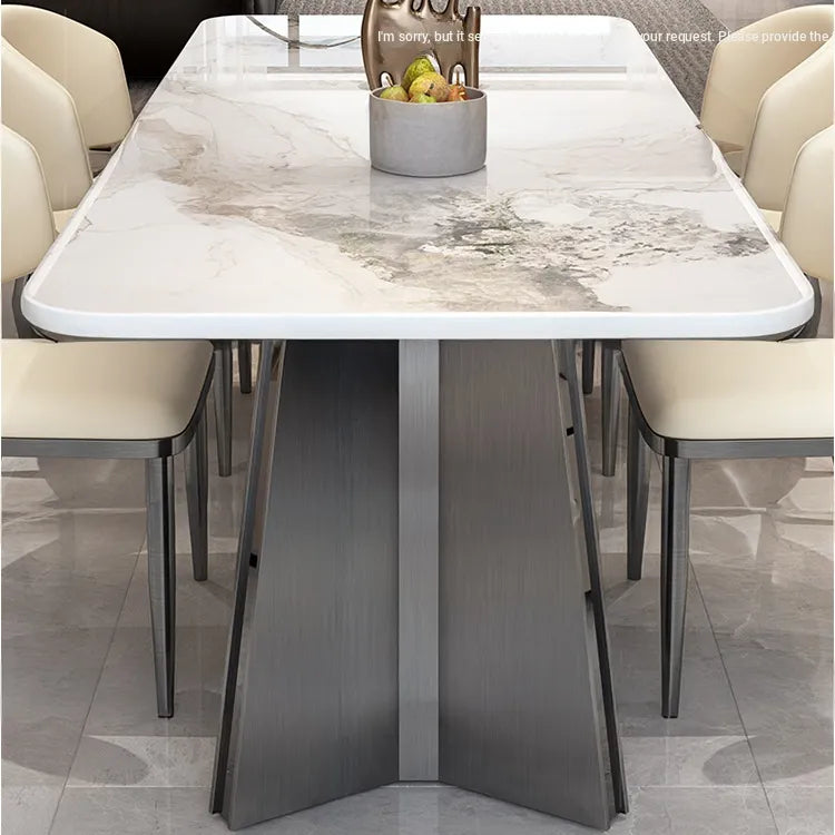 Table White Black COLOR1 COLOR2 COLOR3 COLOR4 COLOR5 COLOR6 COLOR7 Sintered Stone Multi-layer board fsd-6376