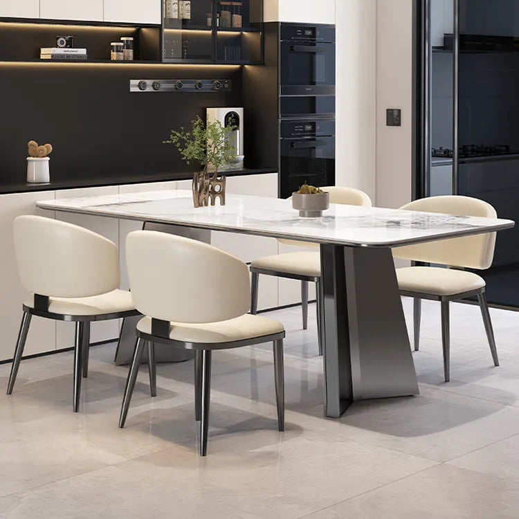 Table White Black COLOR1 COLOR2 COLOR3 COLOR4 COLOR5 COLOR6 COLOR7 Sintered Stone Multi-layer board fsd-6376