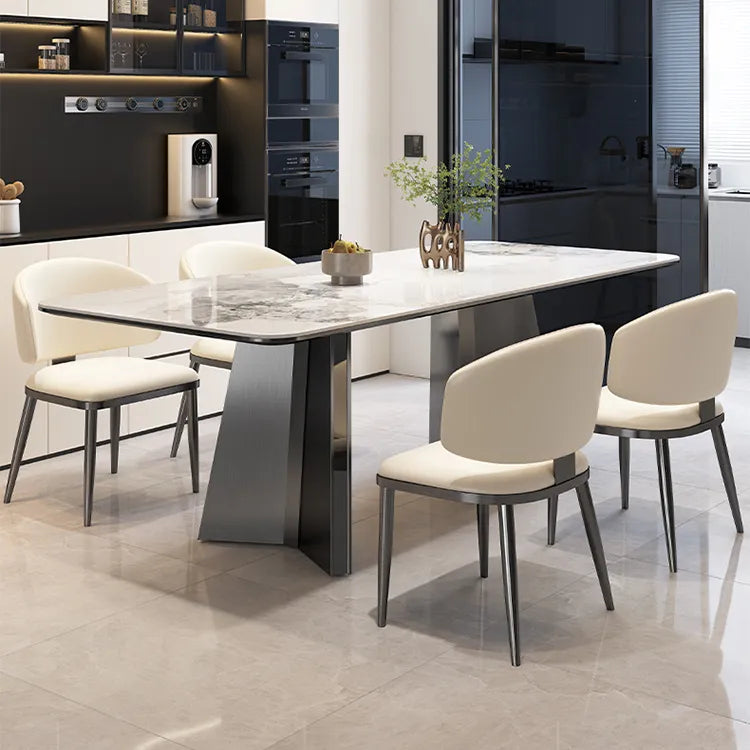 Table White Black COLOR1 COLOR2 COLOR3 COLOR4 COLOR5 COLOR6 COLOR7 Sintered Stone Multi-layer board fsd-6376