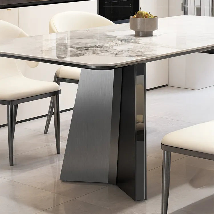 Table White Black COLOR1 COLOR2 COLOR3 COLOR4 COLOR5 COLOR6 COLOR7 Sintered Stone Multi-layer board fsd-6376