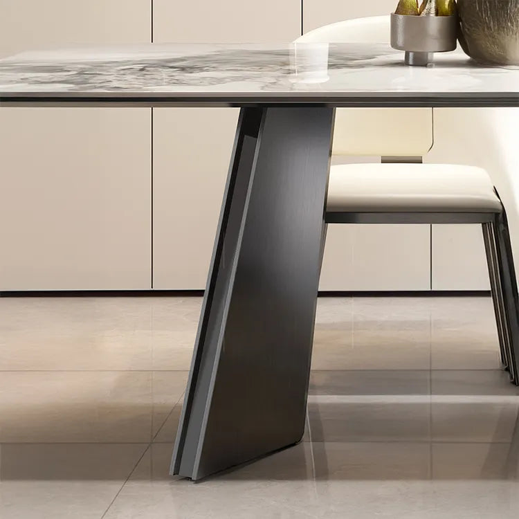 Table White Black COLOR1 COLOR2 COLOR3 COLOR4 COLOR5 COLOR6 COLOR7 Sintered Stone Multi-layer board fsd-6376