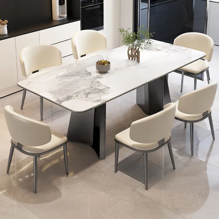 Table White Black COLOR1 COLOR2 COLOR3 COLOR4 COLOR5 COLOR6 COLOR7 Sintered Stone Multi-layer board fsd-6376