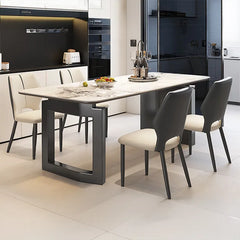 Table White Black COLOR1 COLOR2 COLOR3 COLOR4 COLOR5 COLOR6 COLOR7 Sintered Stone Multi-layer board fsd-6377