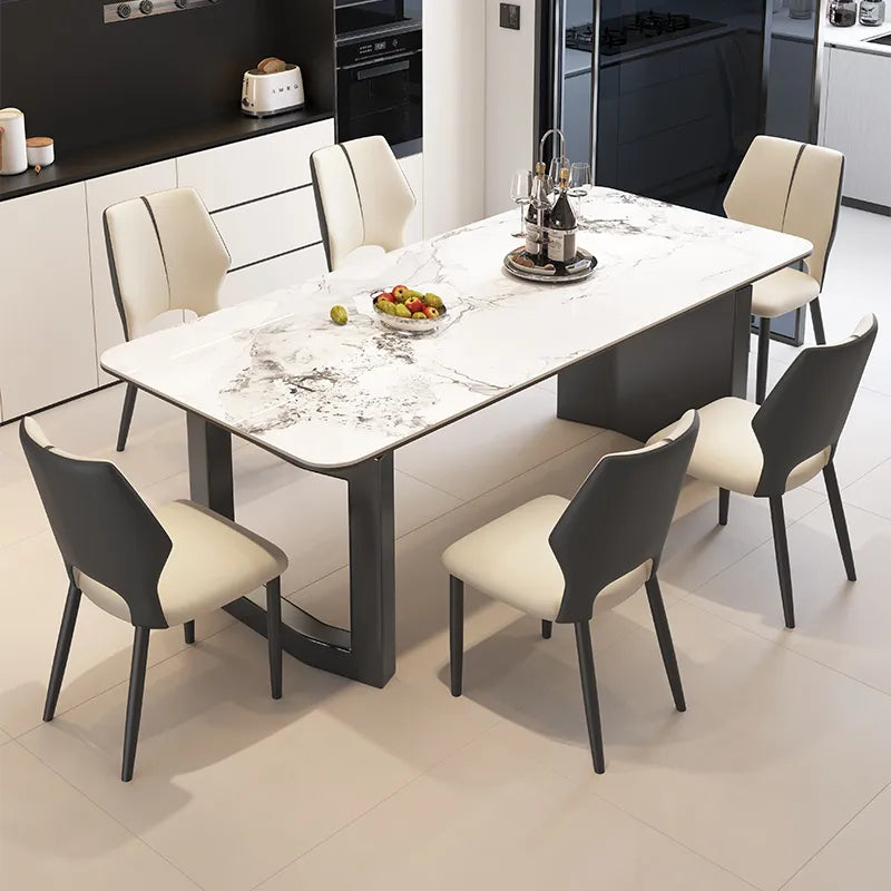 Table White Black COLOR1 COLOR2 COLOR3 COLOR4 COLOR5 COLOR6 COLOR7 Sintered Stone Multi-layer board fsd-6377