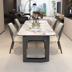 Table White Black COLOR1 COLOR2 COLOR3 COLOR4 COLOR5 COLOR6 COLOR7 Sintered Stone Multi-layer board fsd-6377
