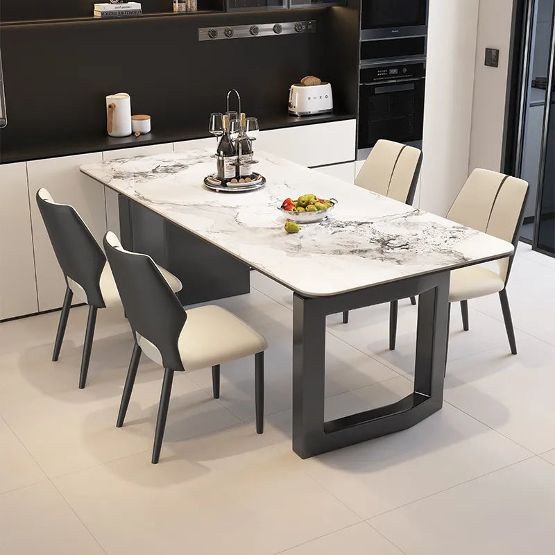 Table White Black COLOR1 COLOR2 COLOR3 COLOR4 COLOR5 COLOR6 COLOR7 Sintered Stone Multi-layer board fsd-6377