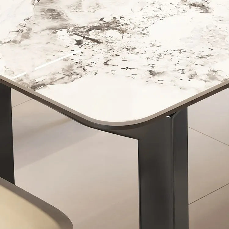 Chair Beige Synthetic leather fsd-6377-ch