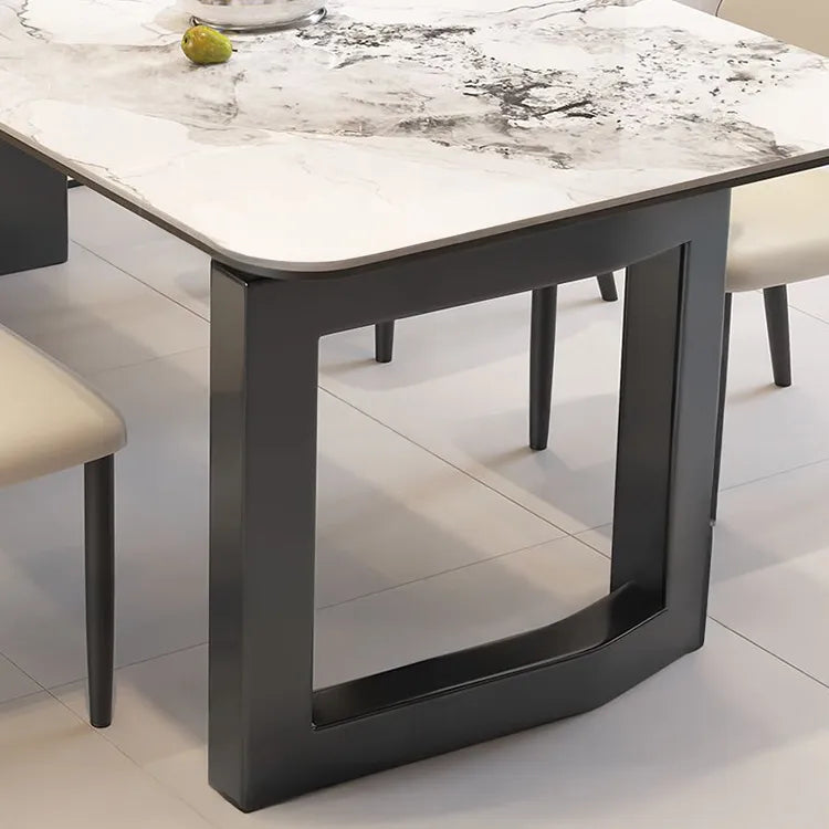 Table White Black COLOR1 COLOR2 COLOR3 COLOR4 COLOR5 COLOR6 COLOR7 Sintered Stone Multi-layer board fsd-6377