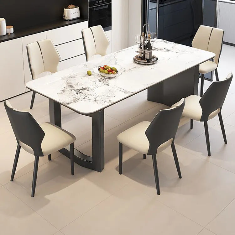 Table White Black COLOR1 COLOR2 COLOR3 COLOR4 COLOR5 COLOR6 COLOR7 Sintered Stone Multi-layer board fsd-6377