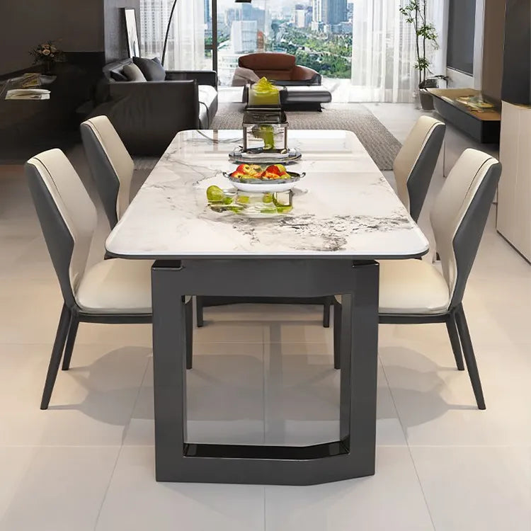 Table White Black COLOR1 COLOR2 COLOR3 COLOR4 COLOR5 COLOR6 COLOR7 Sintered Stone Multi-layer board fsd-6377
