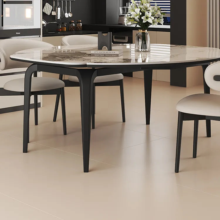 Table White COLOR1 Sintered Stone Multi-layer board fsd-6378