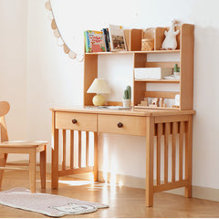 Elegant Natural Beech Wood Chair for Your Home or Office fslmz-1108