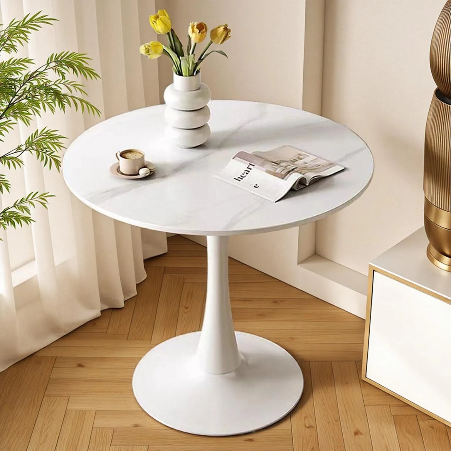 Coffee table COLOR1 COLOR2 Sintered Stone fsmk-6350