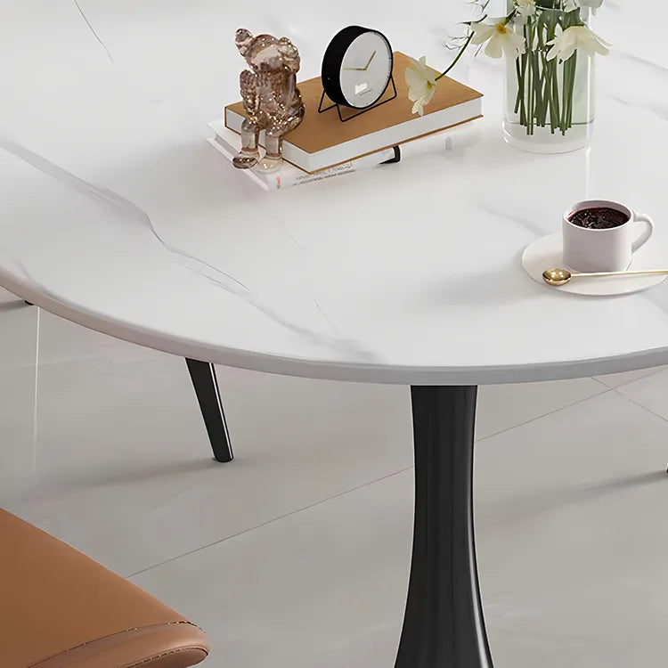 Coffee table COLOR1 COLOR2 Sintered Stone fsmk-6350