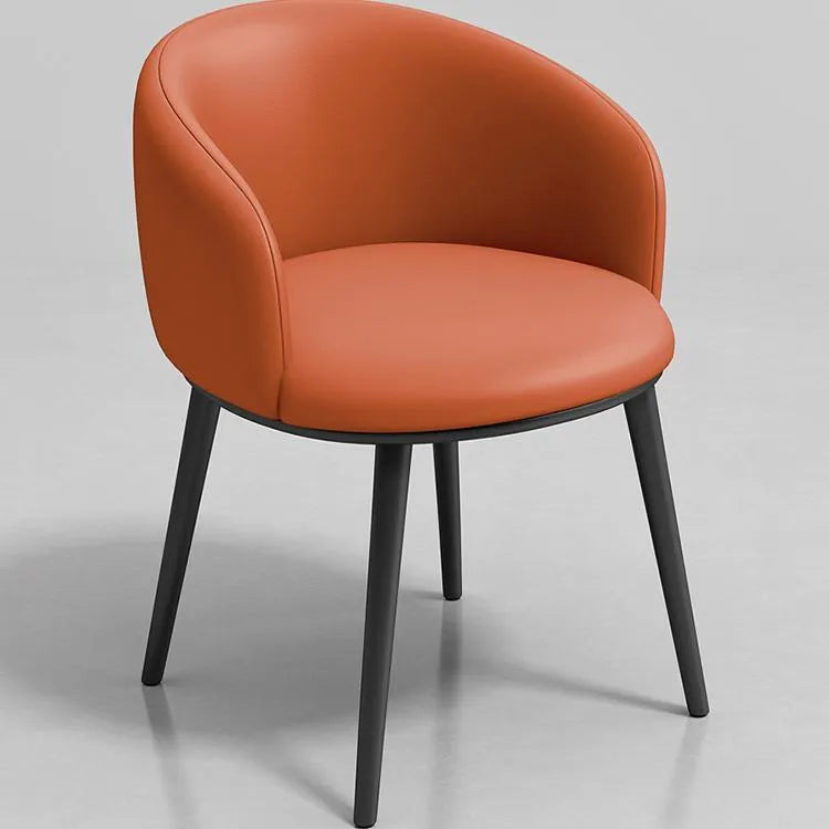 Chair Light gray Dark gray Khaki Orange Yellow Pink Light blue White Black Blue Synthetic leather Solid wood Cotton-linen fsmk-6351