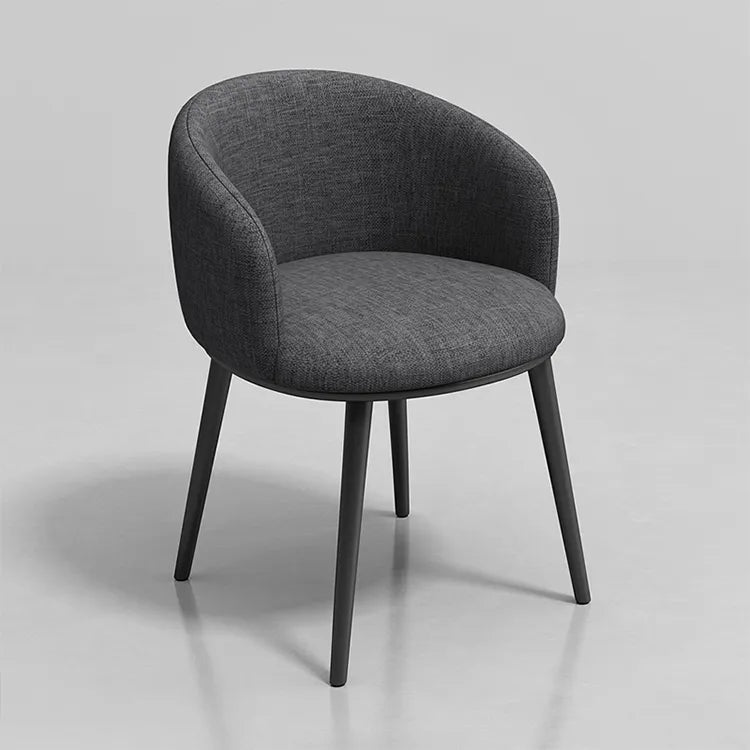 Chair Light gray Dark gray Khaki Orange Yellow Pink Light blue White Black Blue Synthetic leather Solid wood Cotton-linen fsmk-6351