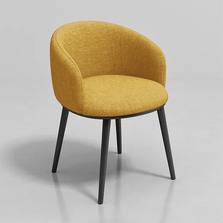 Chair Light gray Dark gray Khaki Orange Yellow Pink Light blue White Black Blue Synthetic leather Solid wood Cotton-linen fsmk-6351