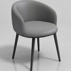 Chair Light gray Dark gray Khaki Orange Yellow Pink Light blue White Black Blue Synthetic leather Solid wood Cotton-linen fsmk-6351