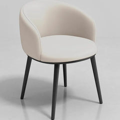 Chair Light gray Dark gray Khaki Orange Yellow Pink Light blue White Black Blue Synthetic leather Solid wood Cotton-linen fsmk-6351