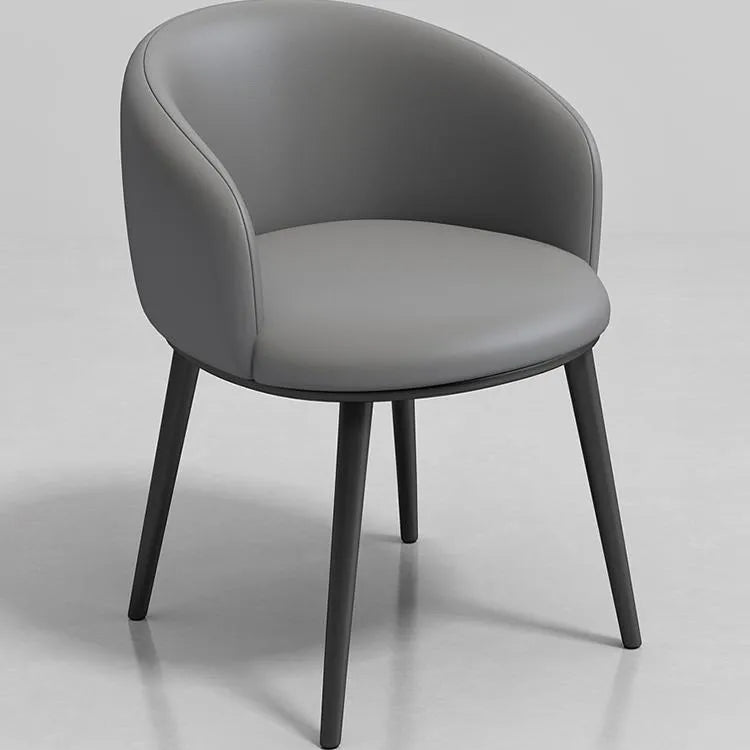 Chair Light gray Dark gray Khaki Orange Yellow Pink Light blue White Black Blue Synthetic leather Solid wood Cotton-linen fsmk-6351