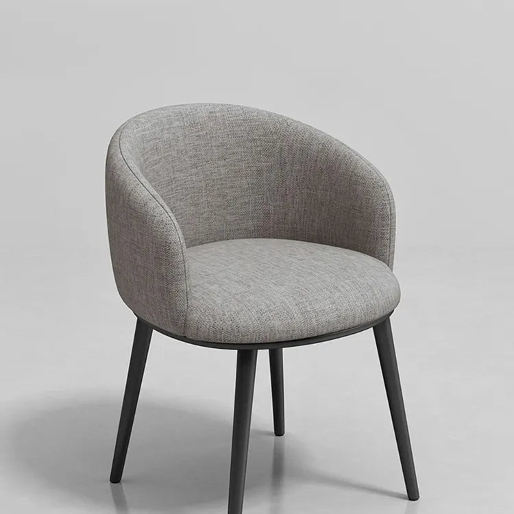 Chair Light gray Dark gray Khaki Orange Yellow Pink Light blue White Black Blue Synthetic leather Solid wood Cotton-linen fsmk-6351