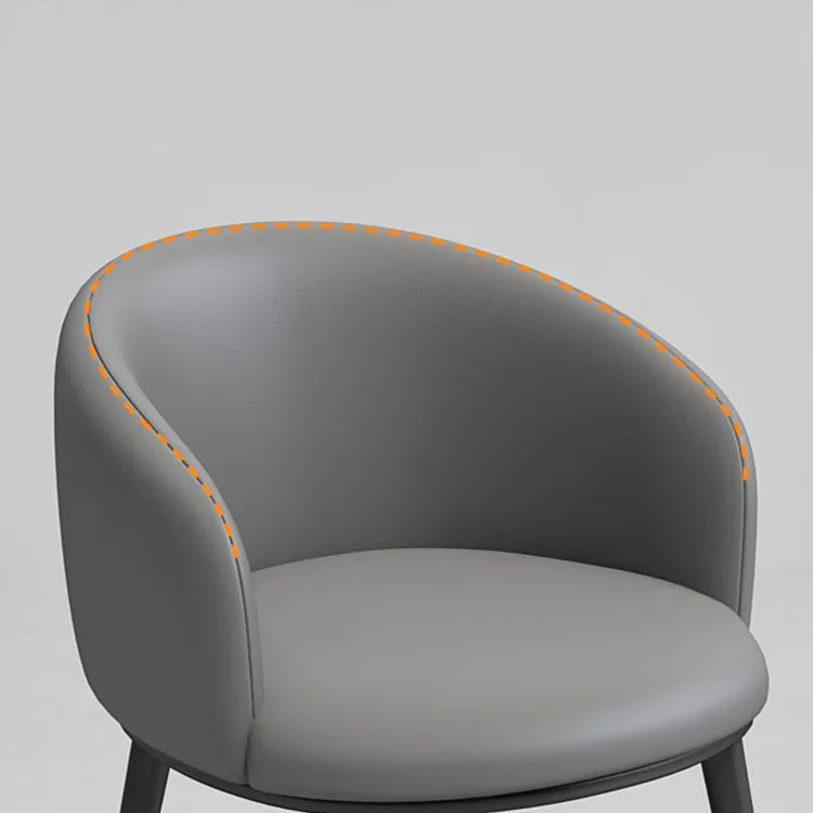Chair Light gray Dark gray Khaki Orange Yellow Pink Light blue White Black Blue Synthetic leather Solid wood Cotton-linen fsmk-6351