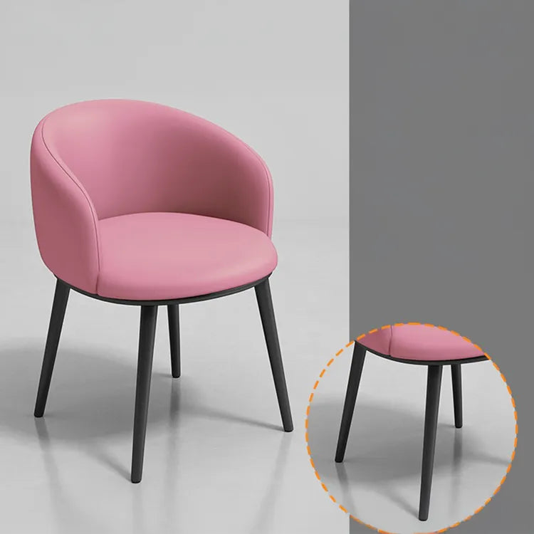Chair Light gray Dark gray Khaki Orange Yellow Pink Light blue White Black Blue Synthetic leather Solid wood Cotton-linen fsmk-6351
