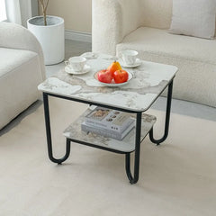 Coffee table COLOR1 COLOR2 COLOR3 COLOR4 Sintered Stone ftzh-6353