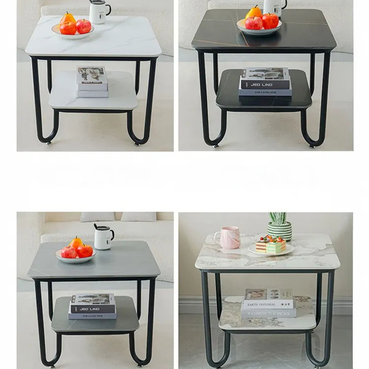 Coffee table COLOR1 COLOR2 COLOR3 COLOR4 Sintered Stone ftzh-6353