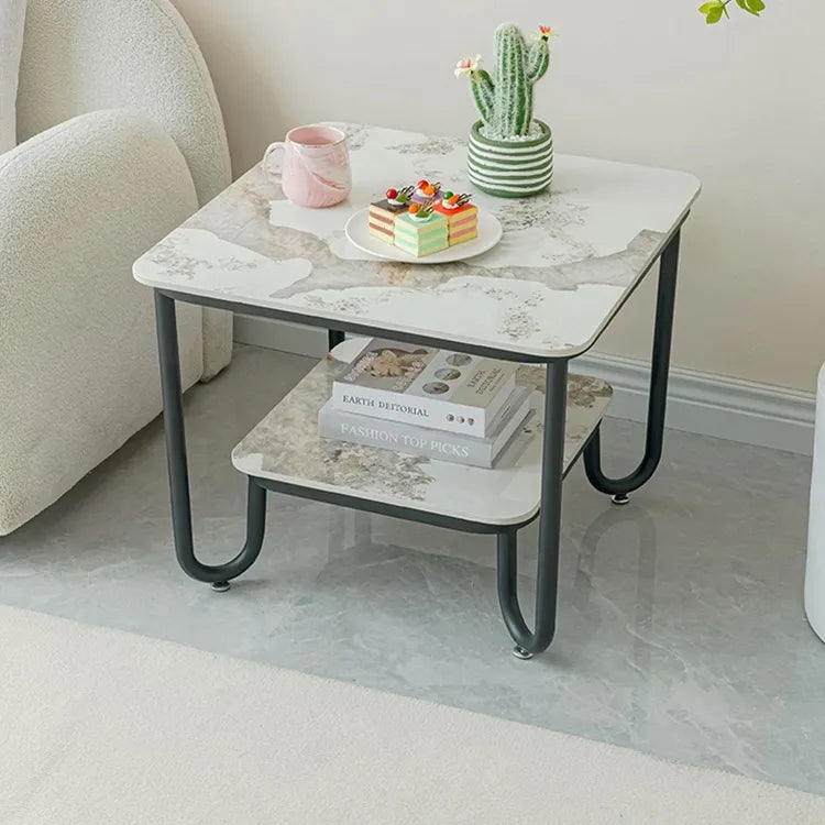Coffee table COLOR1 COLOR2 COLOR3 COLOR4 Sintered Stone ftzh-6353