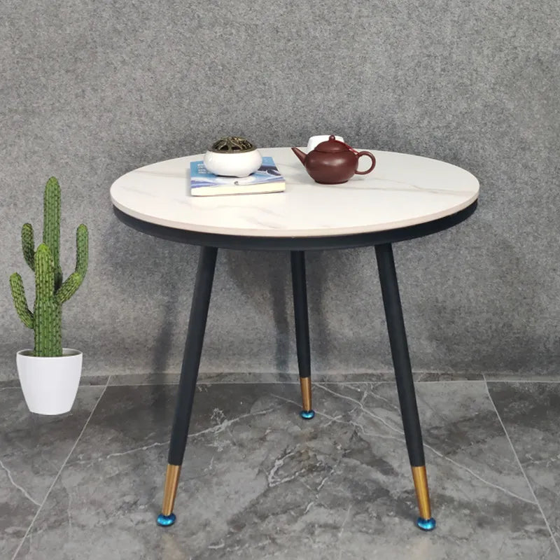Coffee table COLOR1 COLOR2 Sintered Stone ftzh-6354