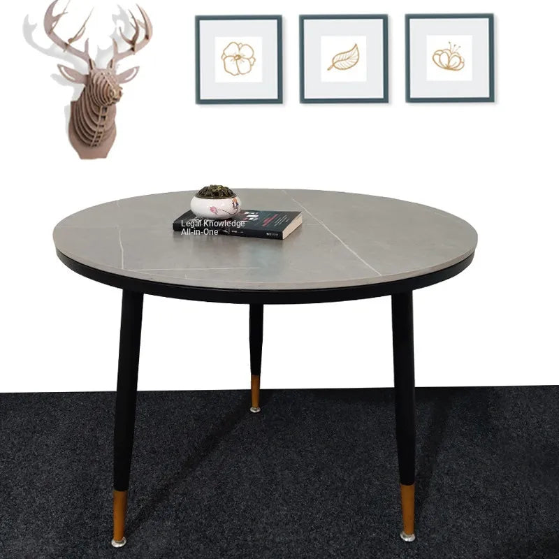 Coffee table COLOR1 COLOR2 Sintered Stone ftzh-6354