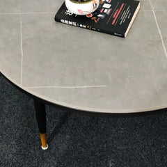 Coffee table COLOR1 COLOR2 Sintered Stone ftzh-6354