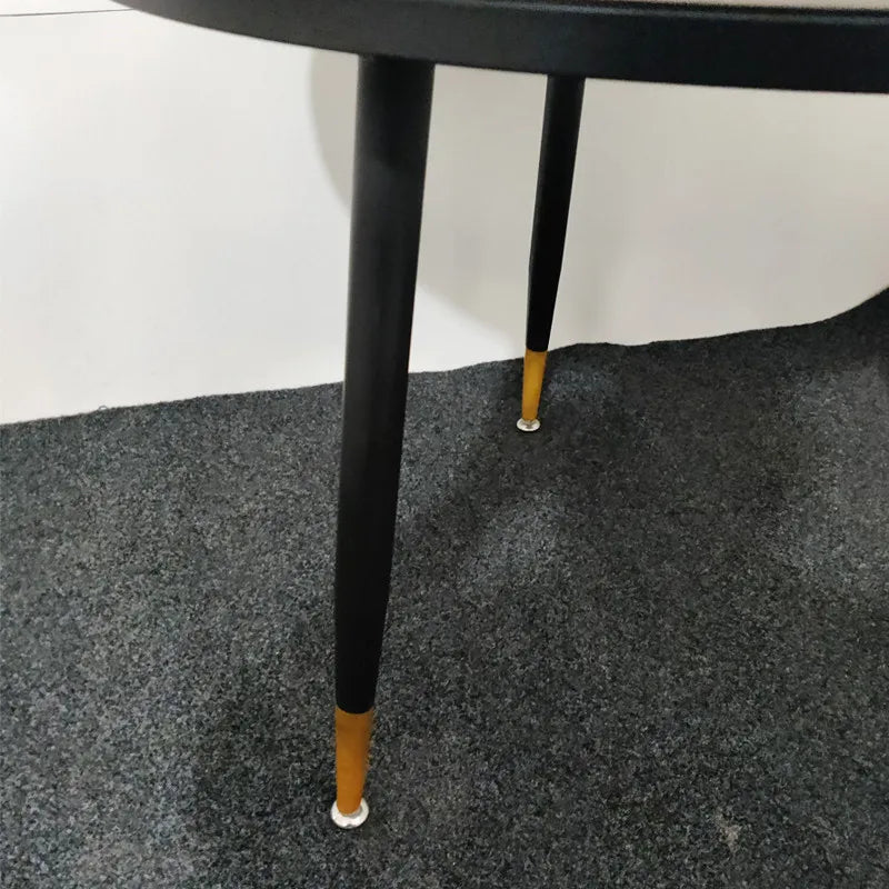 Coffee table COLOR1 COLOR2 Sintered Stone ftzh-6354