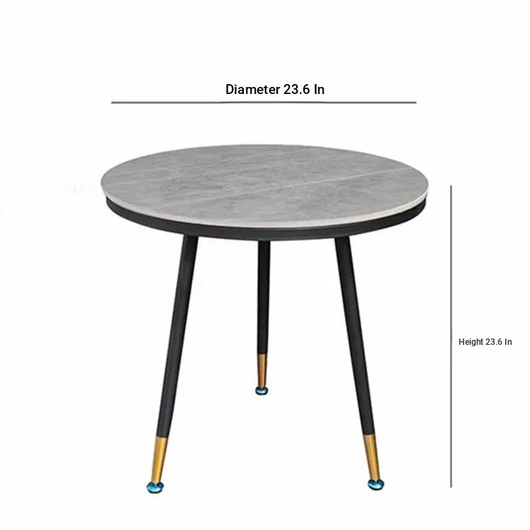 Coffee table COLOR1 COLOR2 Sintered Stone ftzh-6354