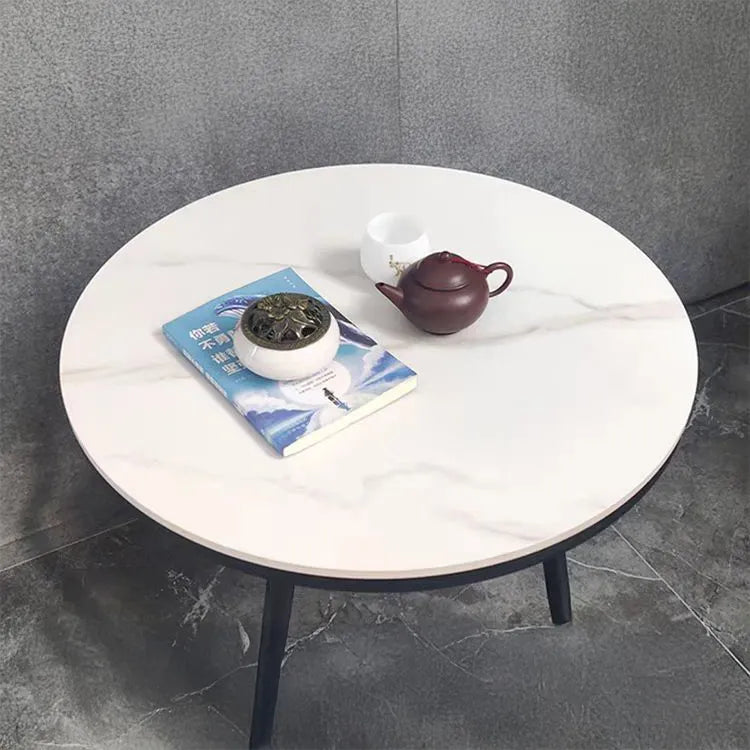 Coffee table COLOR1 COLOR2 Sintered Stone ftzh-6354