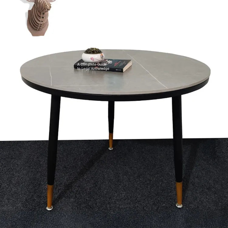 Coffee table COLOR1 COLOR2 Sintered Stone ftzh-6354
