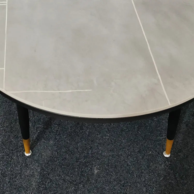 Coffee table COLOR1 COLOR2 Sintered Stone ftzh-6354