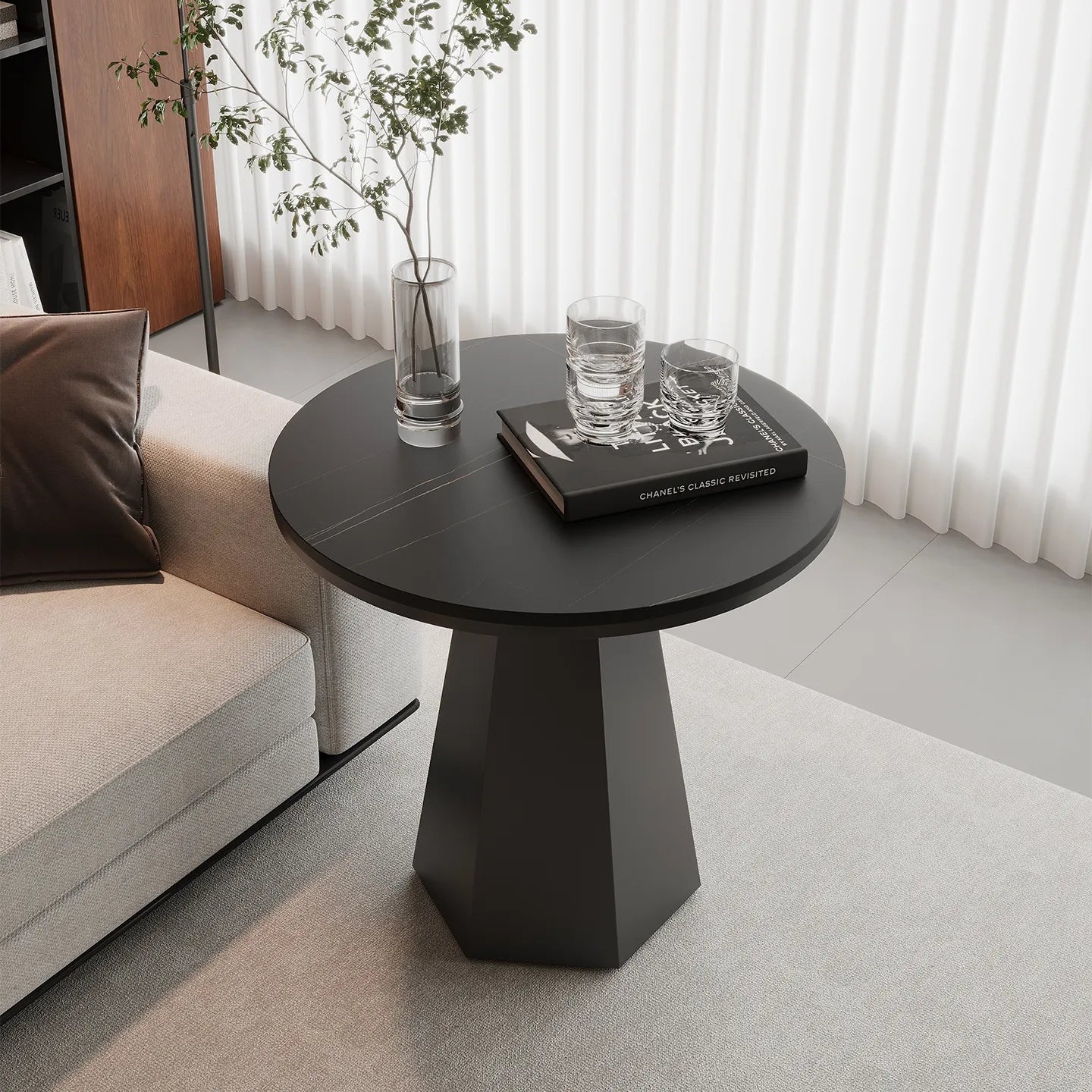 Coffee table COLOR1 COLOR2 COLOR3 COLOR4 COLOR5 Sintered Stone ftzh-6355