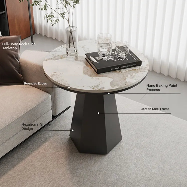 Coffee table COLOR1 COLOR2 COLOR3 COLOR4 COLOR5 Sintered Stone ftzh-6355