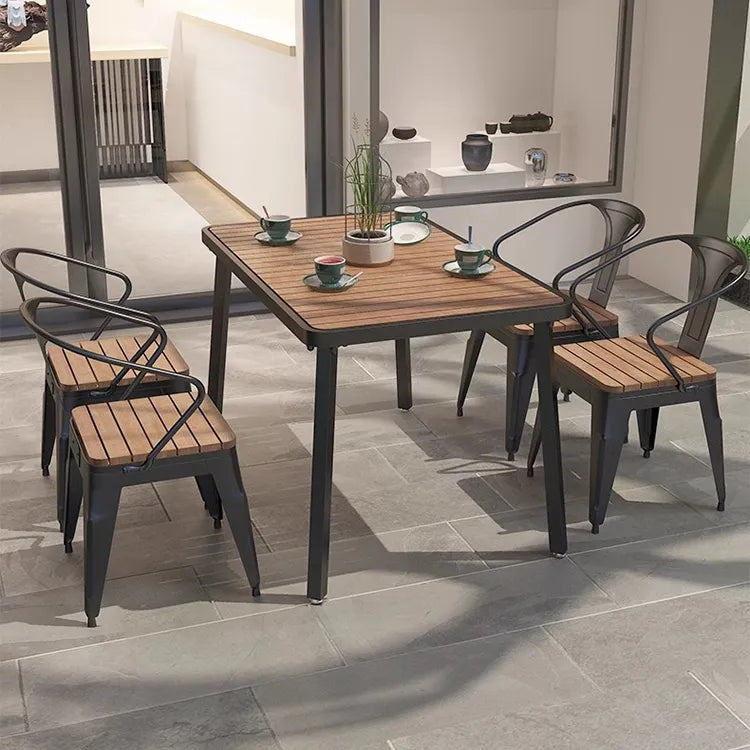 Table Black/Natural White/Natural  ftzh-6357