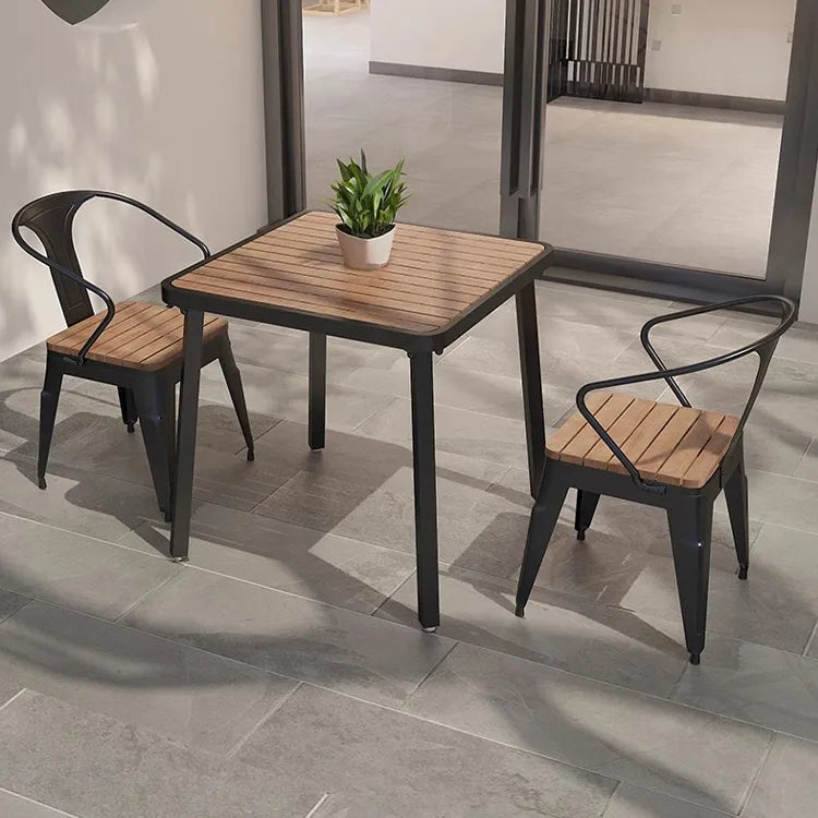 Table Black/Natural White/Natural  ftzh-6357