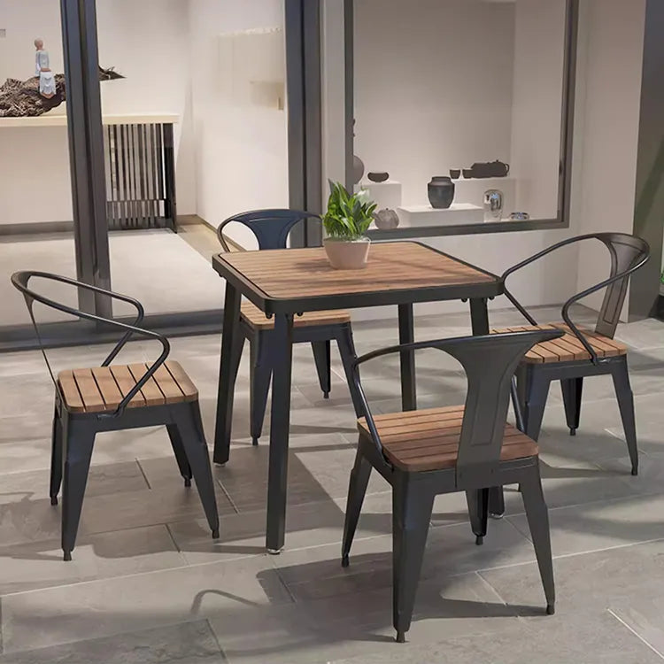 Table Black/Natural White/Natural  ftzh-6357
